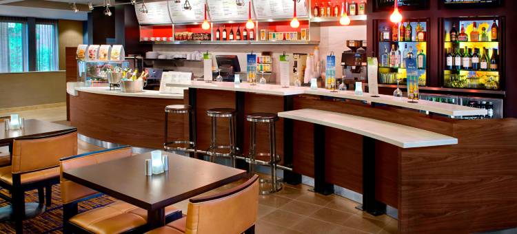 哈特福德温莎机场万豪万怡酒店(Courtyard Hartford/Windsor Airport)图片