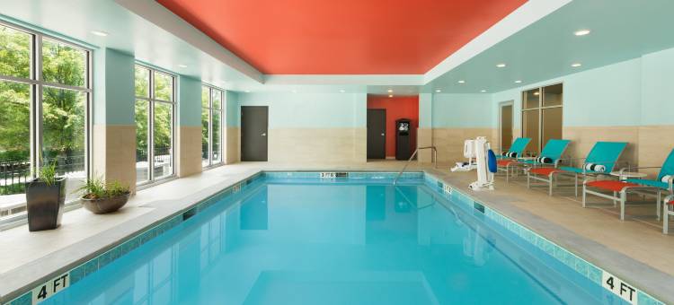 Homewood Suites by Hilton-亚特兰大/周界中心(Homewood Suites by Hilton Atlanta/Perimeter Center)图片