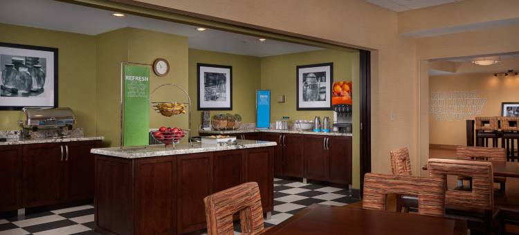 凤凰城安瑟欢朋酒店(Hampton Inn Phoenix/Anthem)图片