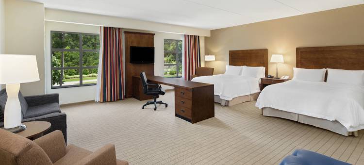 哥伦布/南 - 本宁堡欢朋酒店及套房(Hampton Inn by Hilton Columbus South Fort Benning)图片
