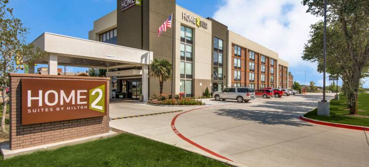 德克萨斯 DFW 机场南/欧文希尔顿惠庭酒店(Home2 Suites by Hilton DFW Airport South Irving)图片