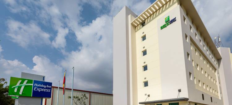 Holiday Inn Express Bengaluru Whitefield Itpl图片