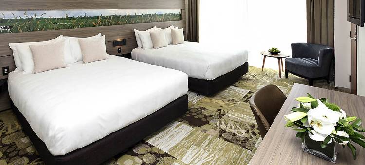 诺富特新普利茅茨塔拉纳基酒店(Novotel New Plymouth Taranaki)图片