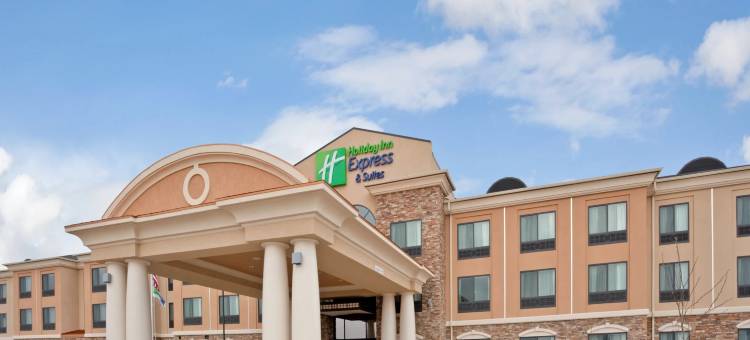 智选假日套房酒店海斯(Holiday Inn Express & Suites Hays)图片