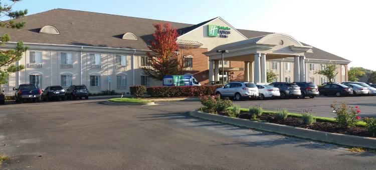 智选假日套房酒店沃特福德(Holiday Inn Express & Suites Waterford)图片