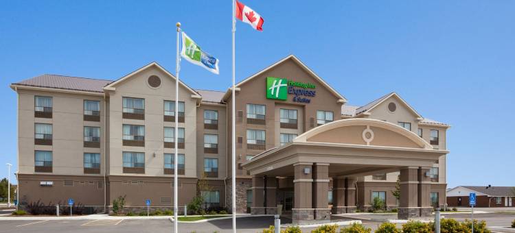 Holiday Inn Express & Suites New Liskeard by IHG图片