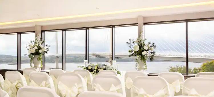 爱丁堡希尔顿逸林酒店-昆斯费里大桥(DoubleTree by Hilton Edinburgh - Queensferry Crossing)图片