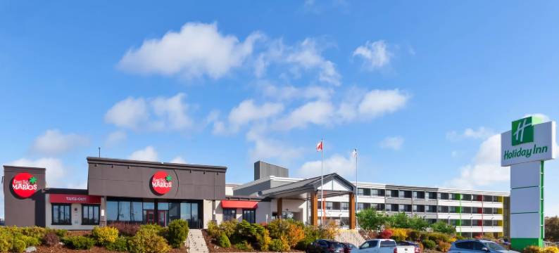 圣约翰斯政府中心假日酒店(Holiday Inn ST. JOHN'S CONFERENCE CENTRE by IHG)图片