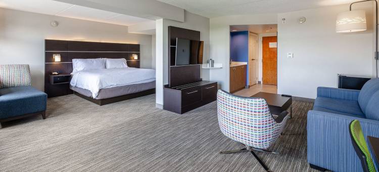 普罗斯佩克特高地智选假日套房酒店(Holiday Inn Express & Suites Prospect Heights)图片