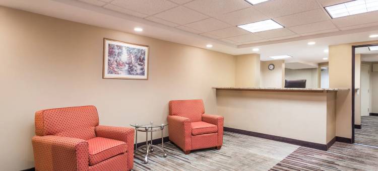 邓弗里斯匡蒂科戴斯酒店(Days Inn by Wyndham Dumfries Quantico)图片