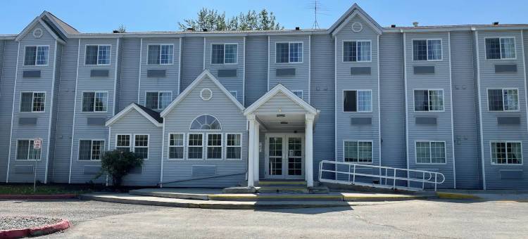 Baymont Inn & Suites by Wyndham Anchorage Airport图片