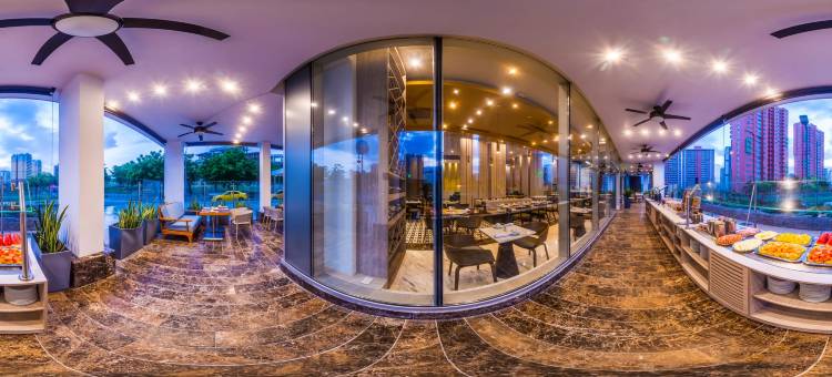 巴兰基亚皇冠假日酒店(Crowne Plaza Barranquilla)图片