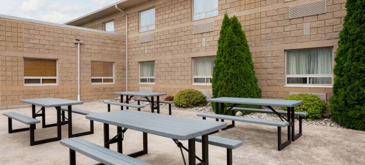 利明顿戴斯酒店(Days Inn by Wyndham Leamington)图片