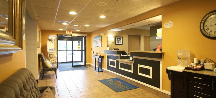 波塔吉呗盟套房酒店(Baymont by Wyndham Portage Indiana Dunes)图片