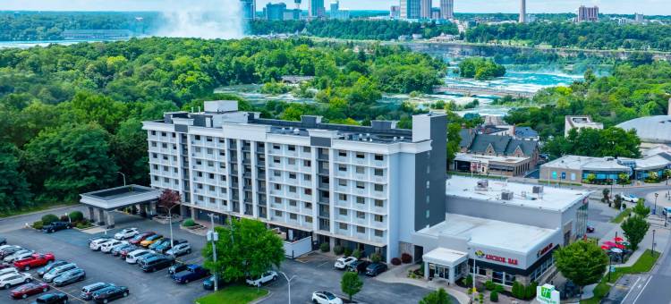 Holiday Inn 尼亚加拉瀑布(Holiday Inn Niagara Falls State Park Entry)图片