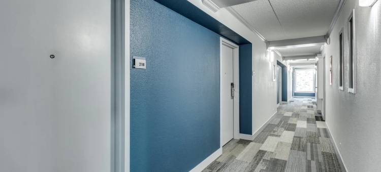 斯波坎温德姆戴斯套房酒店(Days Inn & Suites by Wyndham Spokane)图片