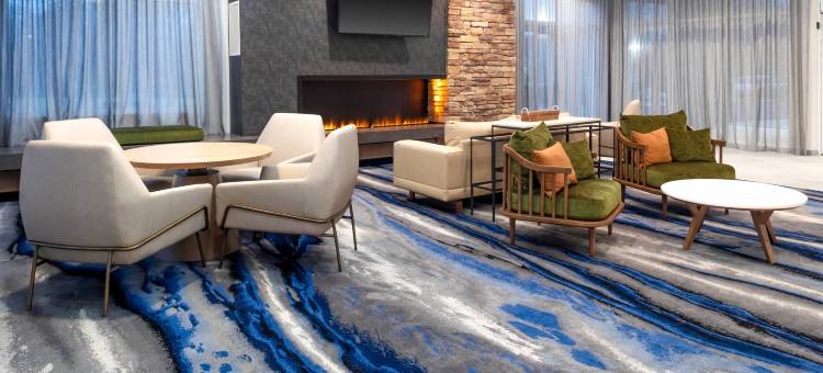 Fairfield Inn & Suites Springfield Enfield图片