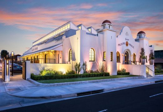 The Westin Anaheim Resort Hotel Overview