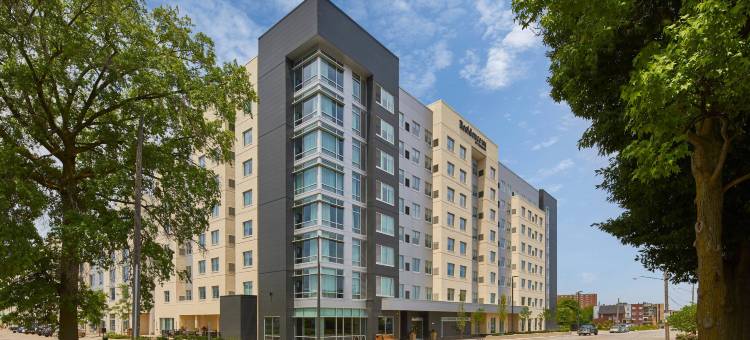Residence Inn Cleveland University Circle/Medical Center图片