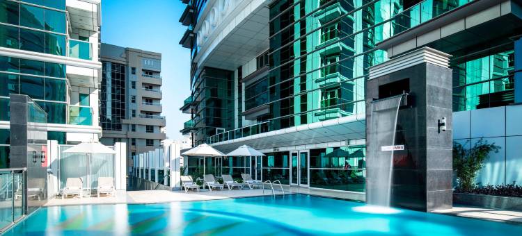 沙迦福朋喜来登酒店(Four Points by Sheraton Sharjah)图片