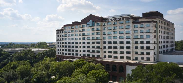 奥斯汀万丽酒店(Renaissance Austin Hotel)图片