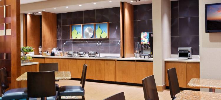 彭萨科拉万豪SpringHill酒店(SpringHill Suites Pensacola)图片