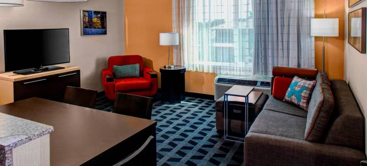 贝克斯菲尔德西TownePlace Suites酒店(TownePlace Suites Bakersfield West)图片