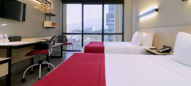 蒙特雷盖勒瑞斯万豪城市快捷普拉斯酒店(City Express Plus by Marriott Monterrey Galerias)图片