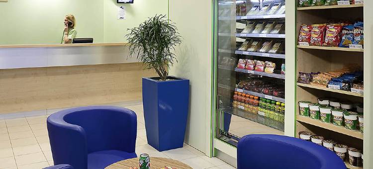 巴勒迪克宜必思快捷酒店(Ibis Budget Bar le Duc)图片