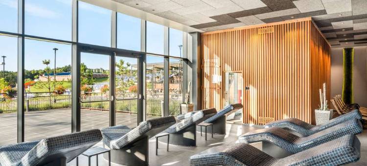 瑞享 Fruske Terme 度假水疗酒店(Movenpick Resort and Spa Fruske Terme)图片