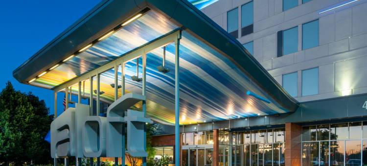 格林贝雅乐轩酒店(Aloft Green Bay)图片