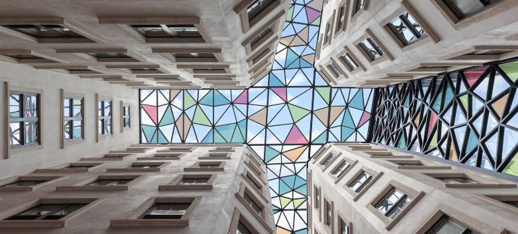 伊斯坦布尔塔克西姆广场MOXY酒店(Moxy Istanbul Taksim)图片