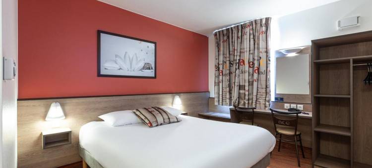 沙托鲁代奥尔艾斯酒店(Ace Hotel Chateauroux Déols)图片