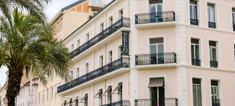 Yelo Lumière Hotel Centre Ville, Sonder Hotel by Marriott Bonvoy图片