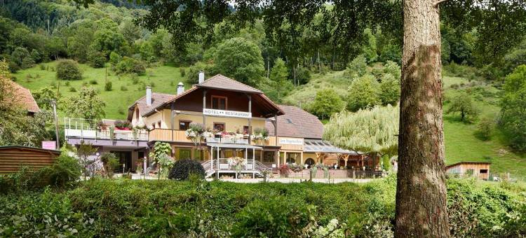 巴根内尔斯旅馆(Hostellerie les Bagenelles)图片