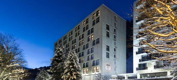 弗莱恩摇滚流行酒店及水疗中心(RockyPop Flaine Hotel & Spa)图片