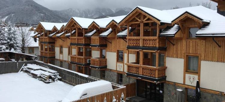 吉维翁公寓酒店(Aparthotel Giewont)图片