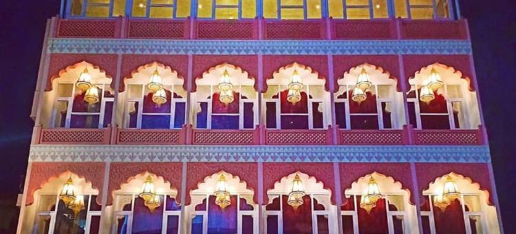 粉红宫酒店(Hotel Pink Palace)图片