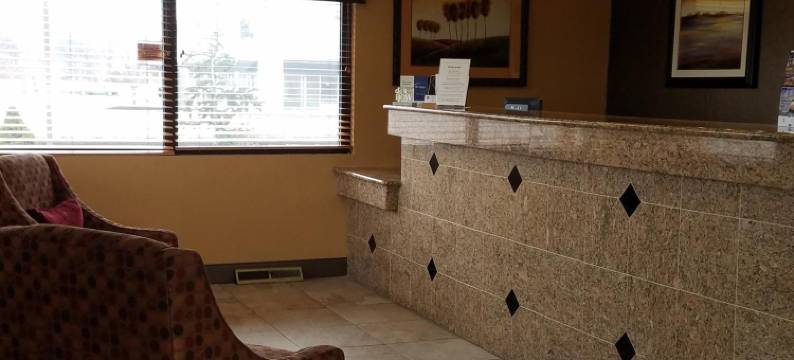 马丁斯维尔贝斯特韦斯特酒店(Best Western Martinsville Inn)图片