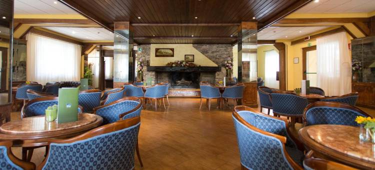 德尔帕可大酒店(Grand Hotel del Parco)图片
