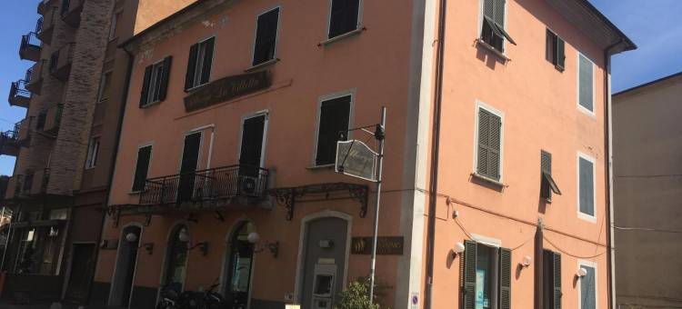 阿尔伯哥拉维勒塔酒店(Albergo la Villetta)图片