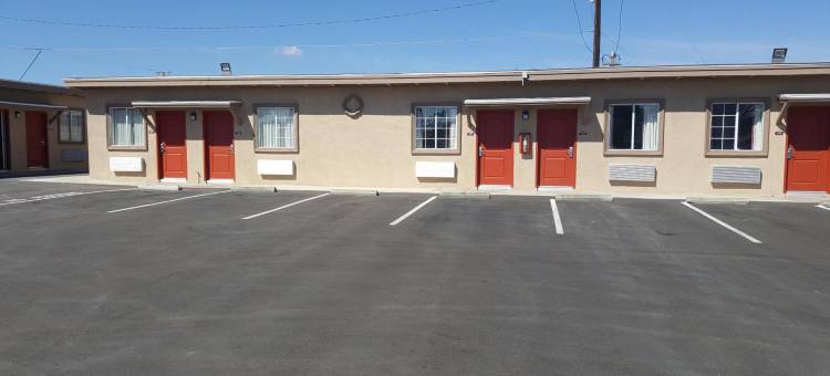 加利福尼亚希斯皮里亚 - 东 6 号汽车旅馆(Motel 6 Hesperia, CA - East)图片
