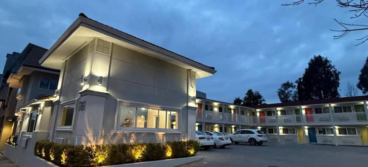 凯艺酒店-大学(Signature Inn Berkeley)图片