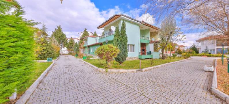 敦达尔 热酒店(Afyon Dundar Thermal Villa)图片