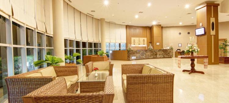 鲁旺萨酒店(Hotel Luwansa Palangkaraya)图片