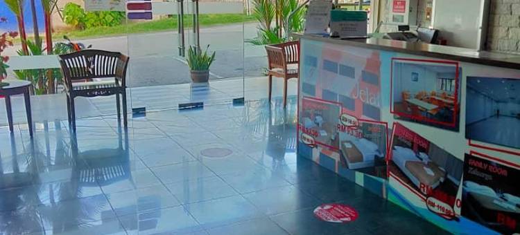 泽莱劳勿酒店(Hotel Jelai @ Raub, Pahang)图片