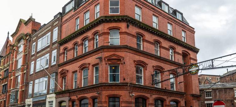 卡班纳斯-利物浦(Kabannas Liverpool)图片