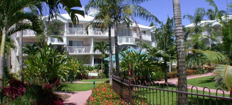 凯恩斯海滩度假村(Cairns Beach Resort)图片