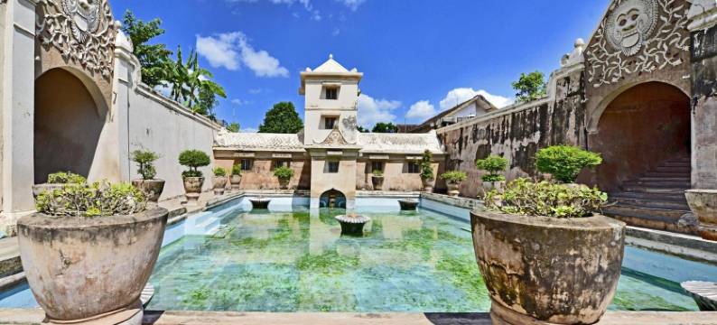 日惹马里奥神童酒店(Whiz Hotel Malioboro Yogyakarta)图片