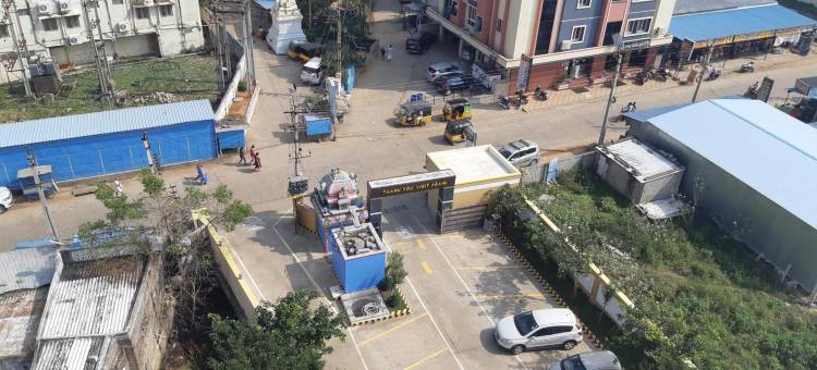 德万什巴努DBR酒店(Devansh Bhanu Residency Dbr)图片